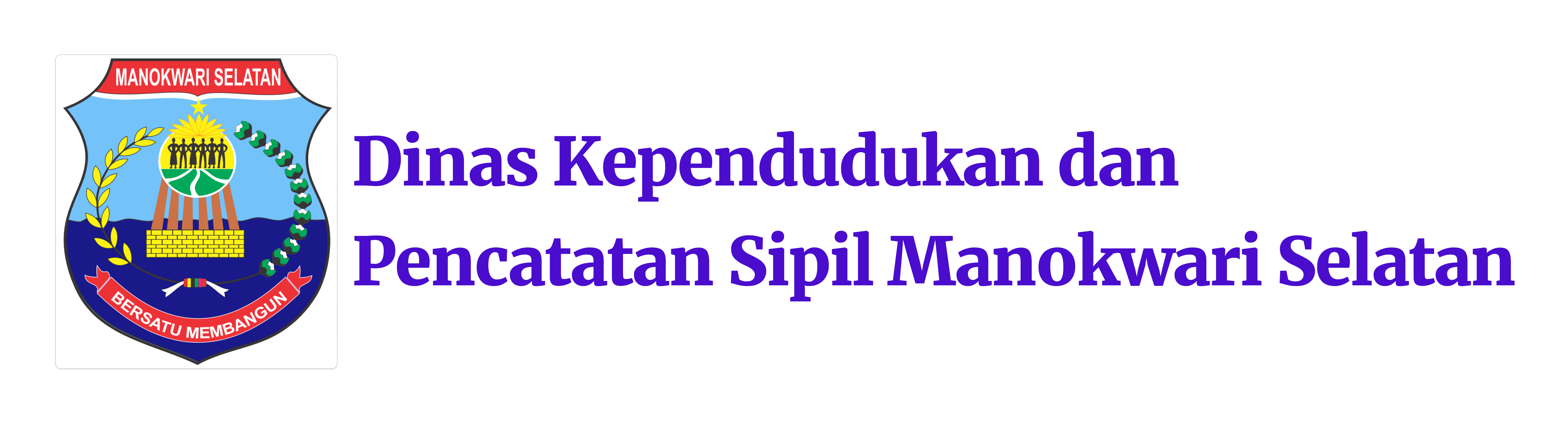 Dinas Kependudukan dan Pencatatan Sipil Manokwari Selatan